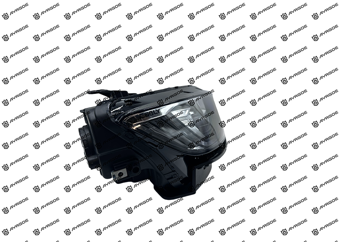 7051025400 HEAD LAMP ASSY