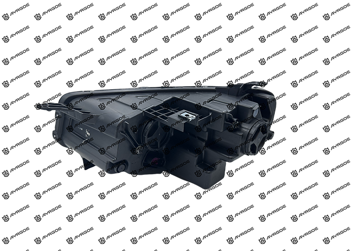 7051025400 HEAD LAMP ASSY