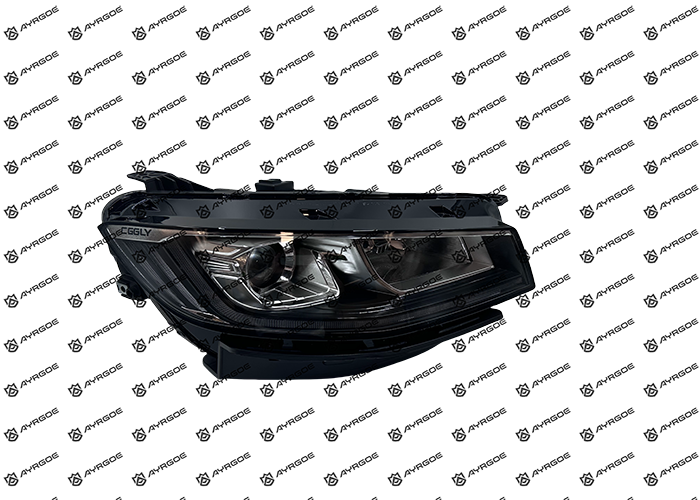 7051025400 HEAD LAMP ASSY