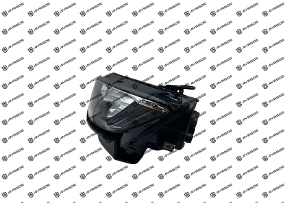 7051025500 HEAD LAMP ASSY