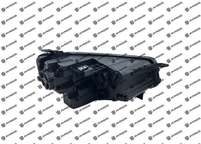 7051025500 HEAD LAMP ASSY