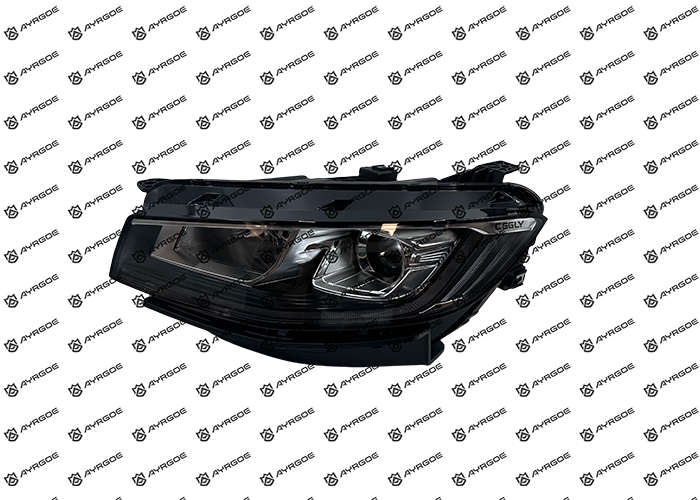 7051025500 HEAD LAMP ASSY