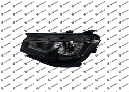 7051025500 HEAD LAMP ASSY