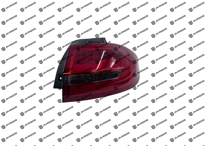 GEELY ALTAS NL-3B BA DP 2022  7057003300 RH OUT