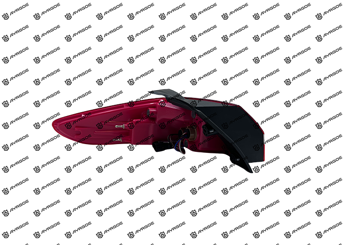 GEELY ALTAS NL-3B BA DP 2022  7057003300 RH OUT