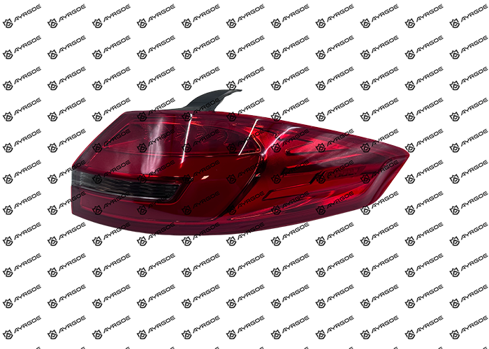 GEELY ALTAS NL-3B BA DP 2022  7057003300 RH OUT