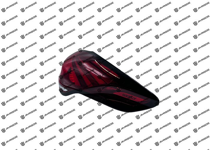 GEELY ALTAS NL-3B BA DP 2022  7057018400 RH OUT