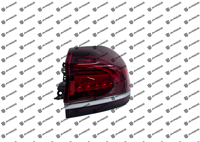 GEELY ALTAS NL-3B BA DP 2022  7057018400 RH OUT