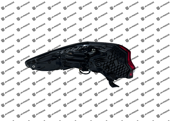 GEELY ALTAS NL-3B BA DP 2022  7057018400 RH OUT