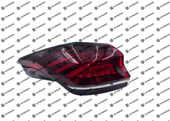 GEELY ALTAS NL-3BBADP 2022  7057018500 LH OUT