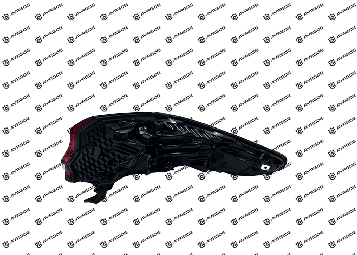 GEELY ALTAS NL-3BBADP 2022  7057018500 LH OUT