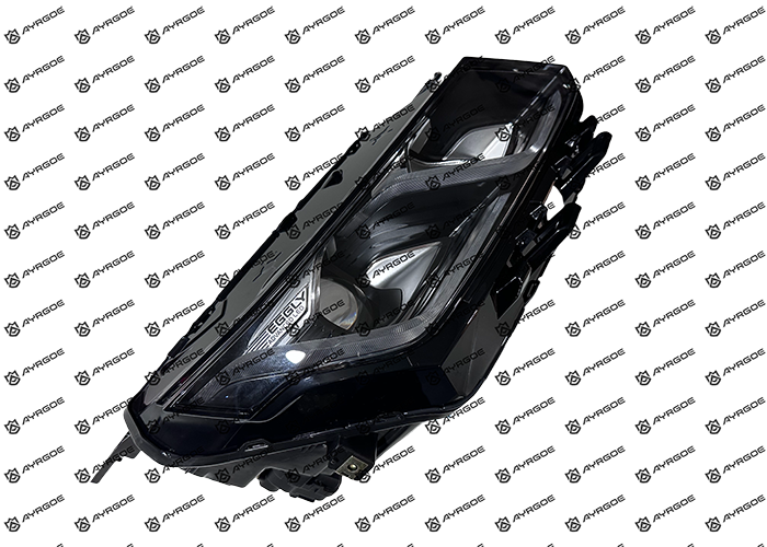 7051022800 HEAD LAMP ASSY