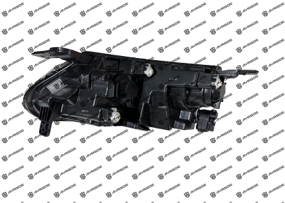 7051022800 HEAD LAMP ASSY