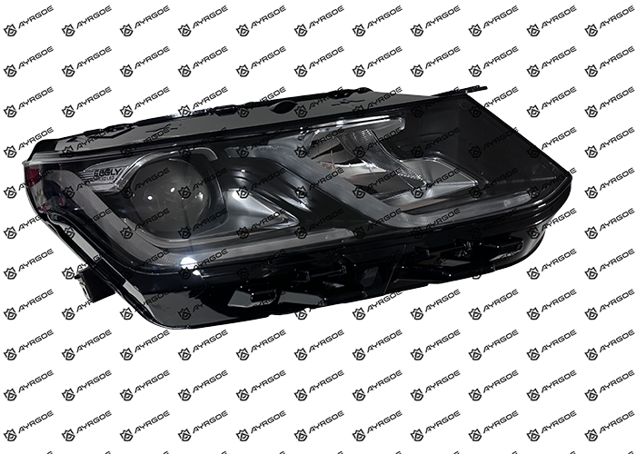 7051022800 HEAD LAMP ASSY