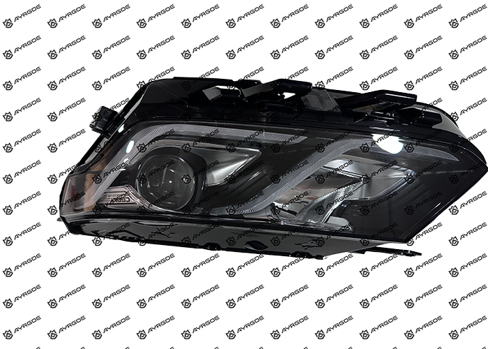 7051022900 HEAD LAMP ASSY