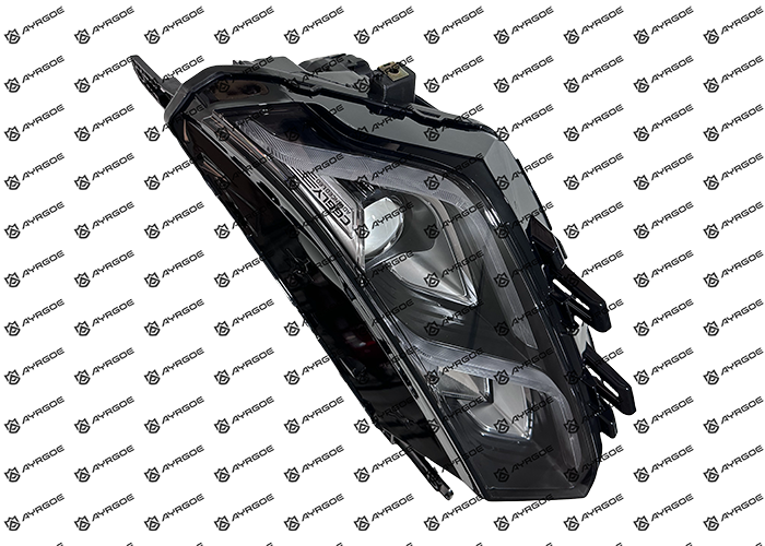 7051022900 HEAD LAMP ASSY