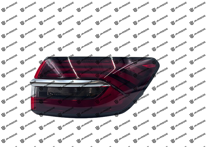 GEELY COOLRAY SX11 2019  6600003297 RH OUT