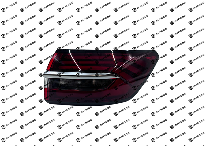 GEELY COOLRAY SX11 2019  6600003297 RH OUT