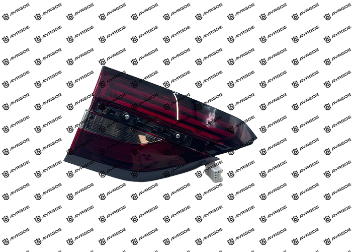 GEELY COOLRAY SX11 2019  6600003299 LH IN