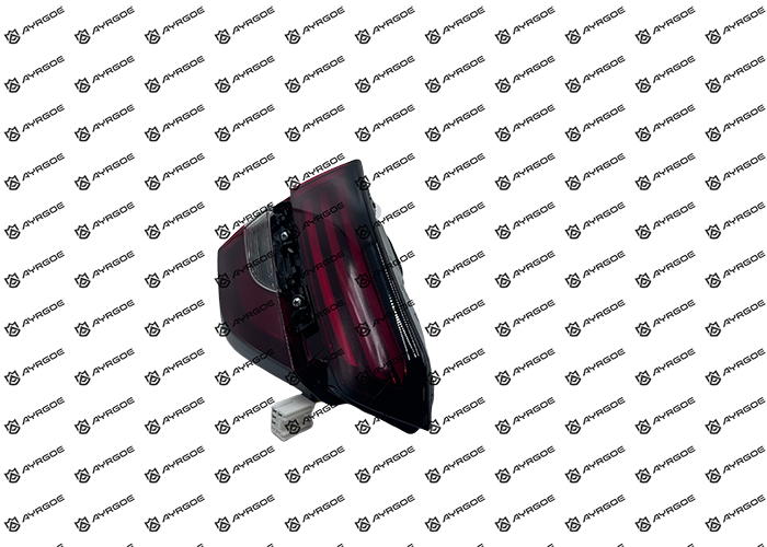 GEELY COOLRAY SX11 2019  6600003299 LH IN