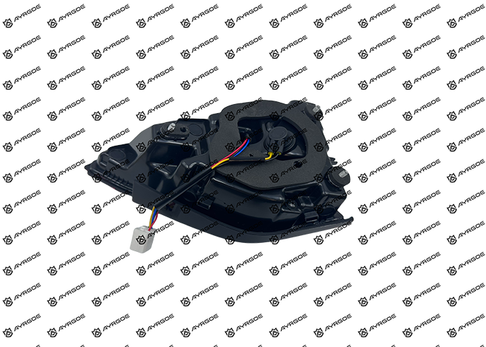 GEELY COOLRAY SX11 2019  6600003299 LH IN