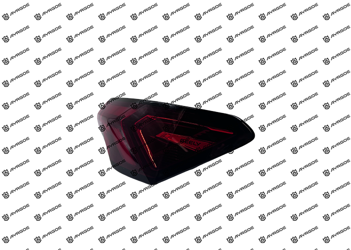 7057043900 TAIL LAMP ASSY