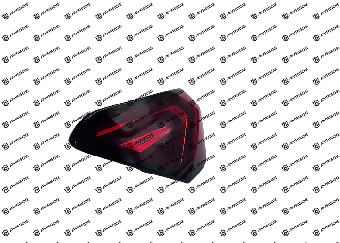 7057044000 TAIL LAMP ASSY