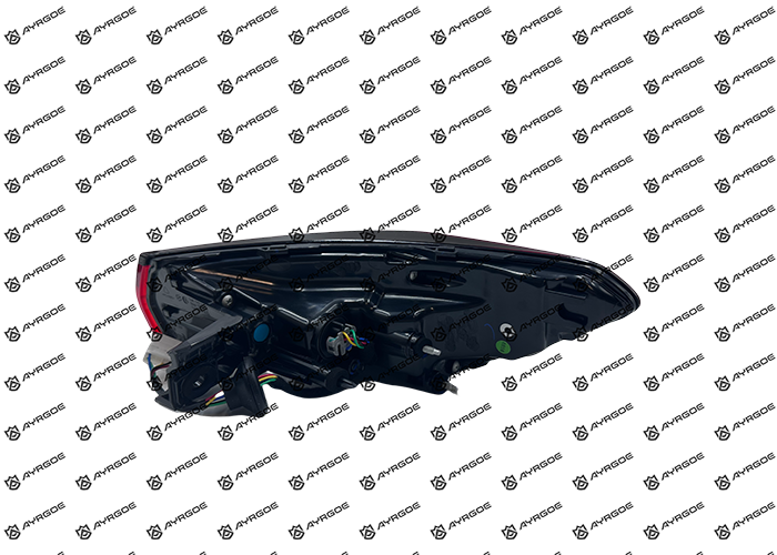 7057044000 TAIL LAMP ASSY