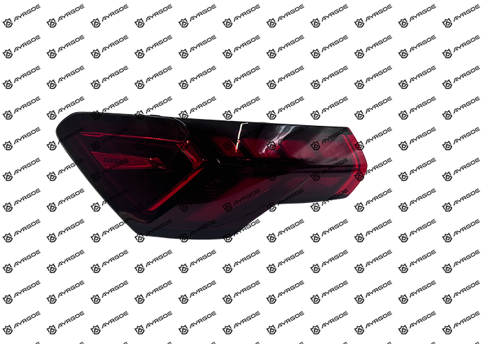 7057044000 TAIL LAMP ASSY