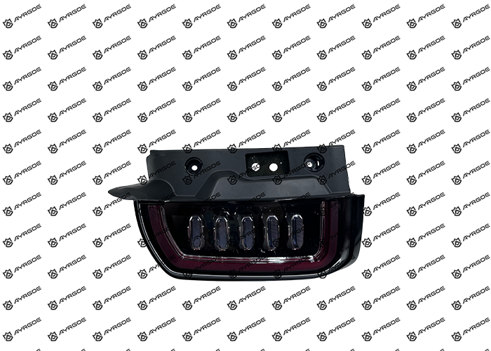 4133100XKN04A TAIL LAMP ASSY