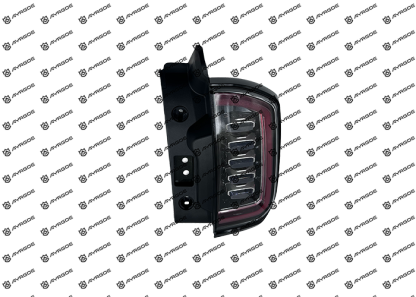 4133101XKN04A TAIL LAMP ASSY