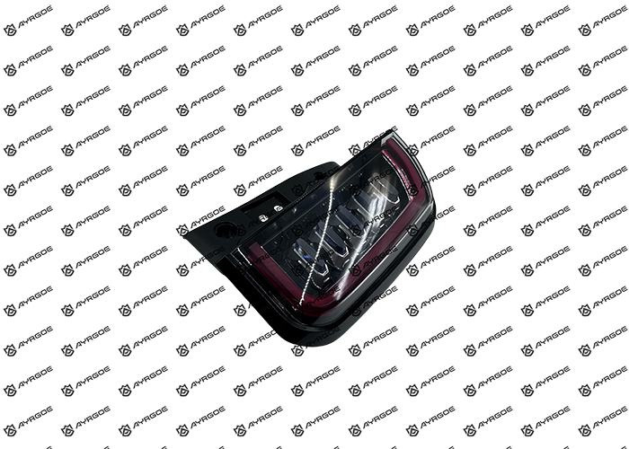 4133101XKN04A TAIL LAMP ASSY