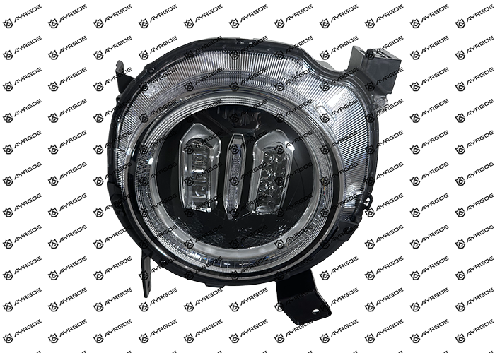 4121100-XKN04A HEAD LAMP ASSY