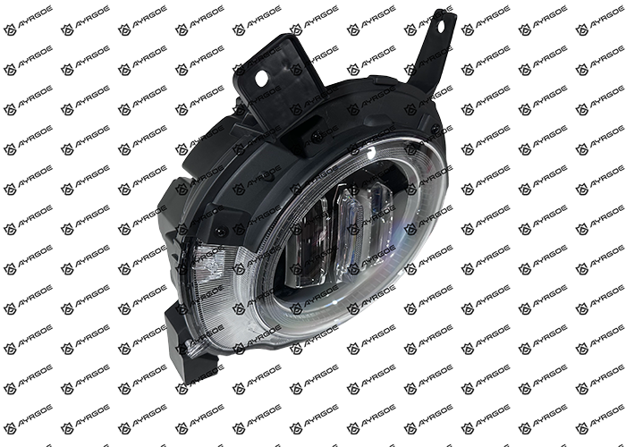 4121100-XKN04A HEAD LAMP ASSY