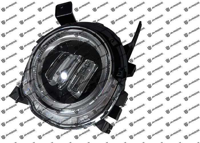 4121100-XKN04A HEAD LAMP ASSY