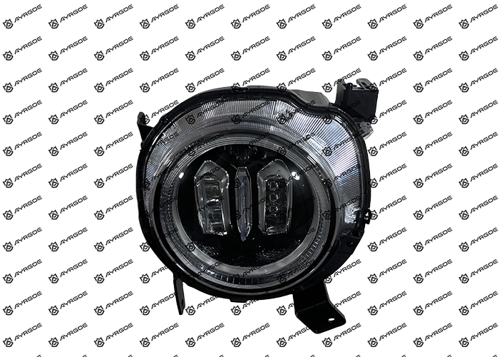 4121100-XKN04A HEAD LAMP ASSY