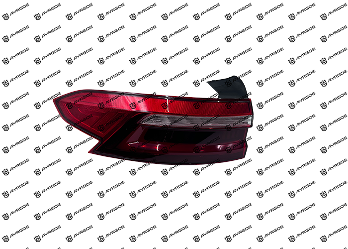 4133101XKQ00A TAIL LAMP ASSY