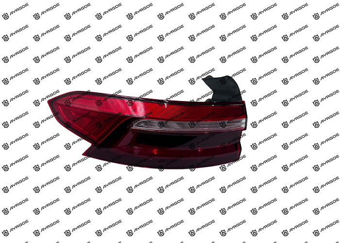 4133101XKQ00A TAIL LAMP ASSY