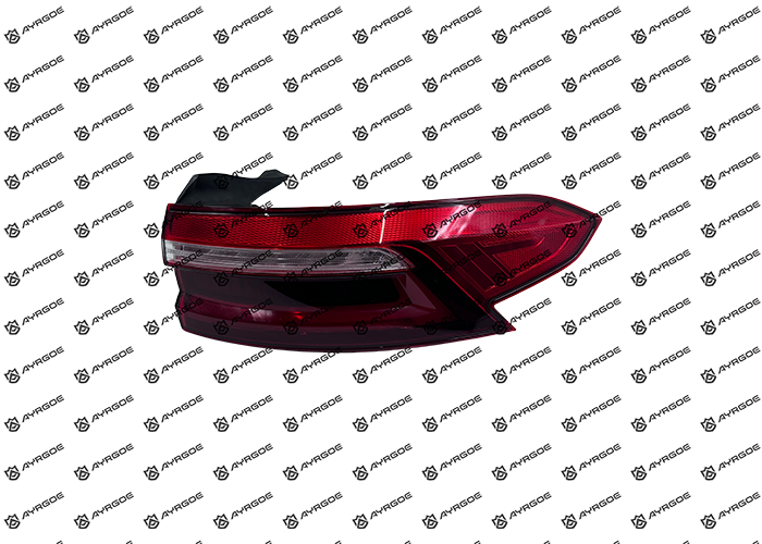 4133101XKQ02A TAIL LAMP ASSY