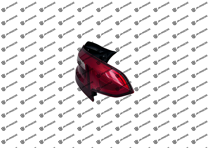 4133101XKQ02A TAIL LAMP ASSY