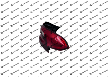 4133101XKQ02A TAIL LAMP ASSY