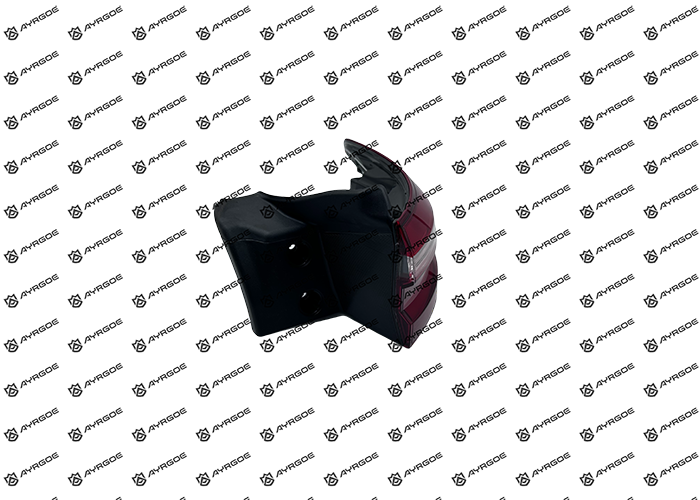 4133101XKQ02A TAIL LAMP ASSY