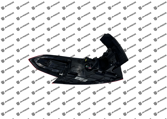 4133101XKQ02A TAIL LAMP ASSY