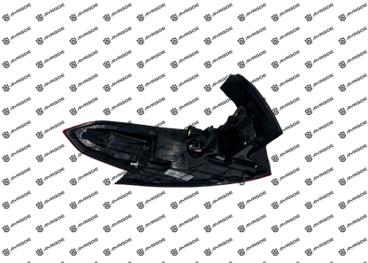 4133101XKQ02A TAIL LAMP ASSY