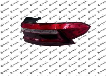 4133101XKQ02A TAIL LAMP ASSY