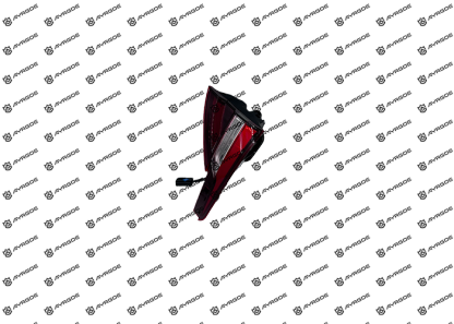 4133103XKQ00A TAIL LAMP ASSY