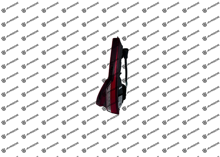 4133104XKQ00A TAIL LAMP ASSY