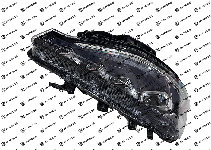 4121102-XKQ00A HEAD LAMP ASSY