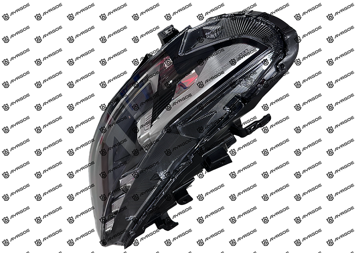 4121102-XKQ00A HEAD LAMP ASSY