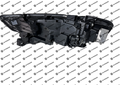 4121102-XKQ00A HEAD LAMP ASSY